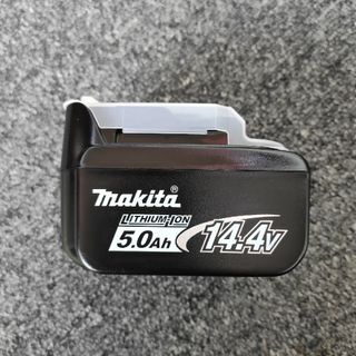 マキタ(Makita)のマキタ　14.4V　5.0Ah　バッテリー　新品未使用(その他)