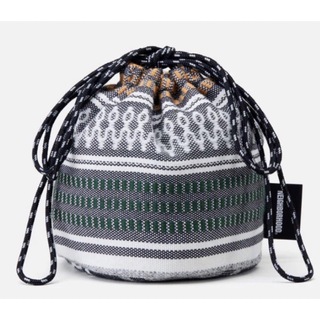 ネイバーフッド(NEIGHBORHOOD)のNEIGHBORHOOD MEXICAN BLANKET DRAWSTRING(トートバッグ)