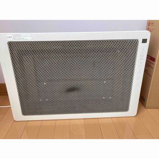 中古　無印良品　赤外線パネルヒーター