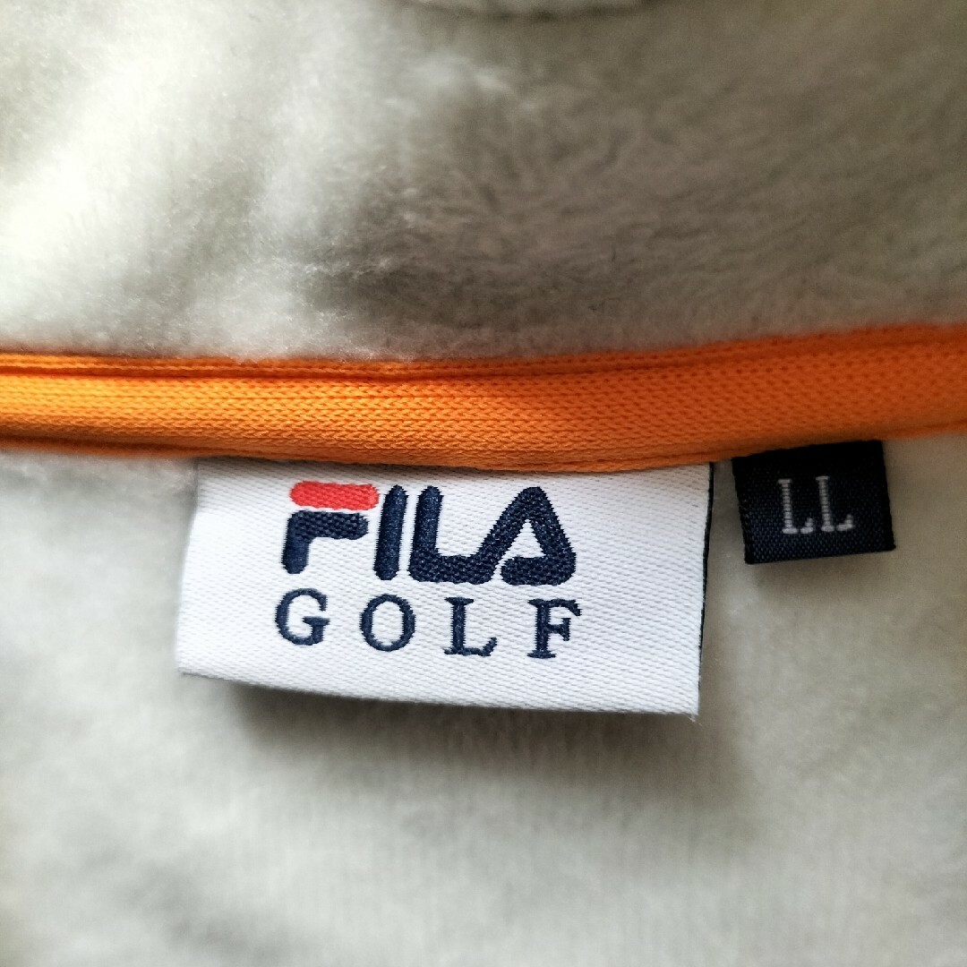 FILA(フィラ)のFILAゴルフウエア スポーツ/アウトドアのゴルフ(ウエア)の商品写真