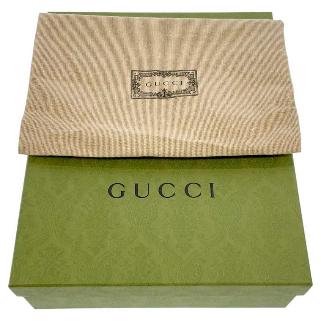 Gucci - グッチ ハンドバッグ ハーフムーンシェイプ ミニ GGスプリーム