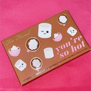 トゥフェイス(Too Faced)のトゥーフェイスド アイシャドウパレット(アイシャドウ)