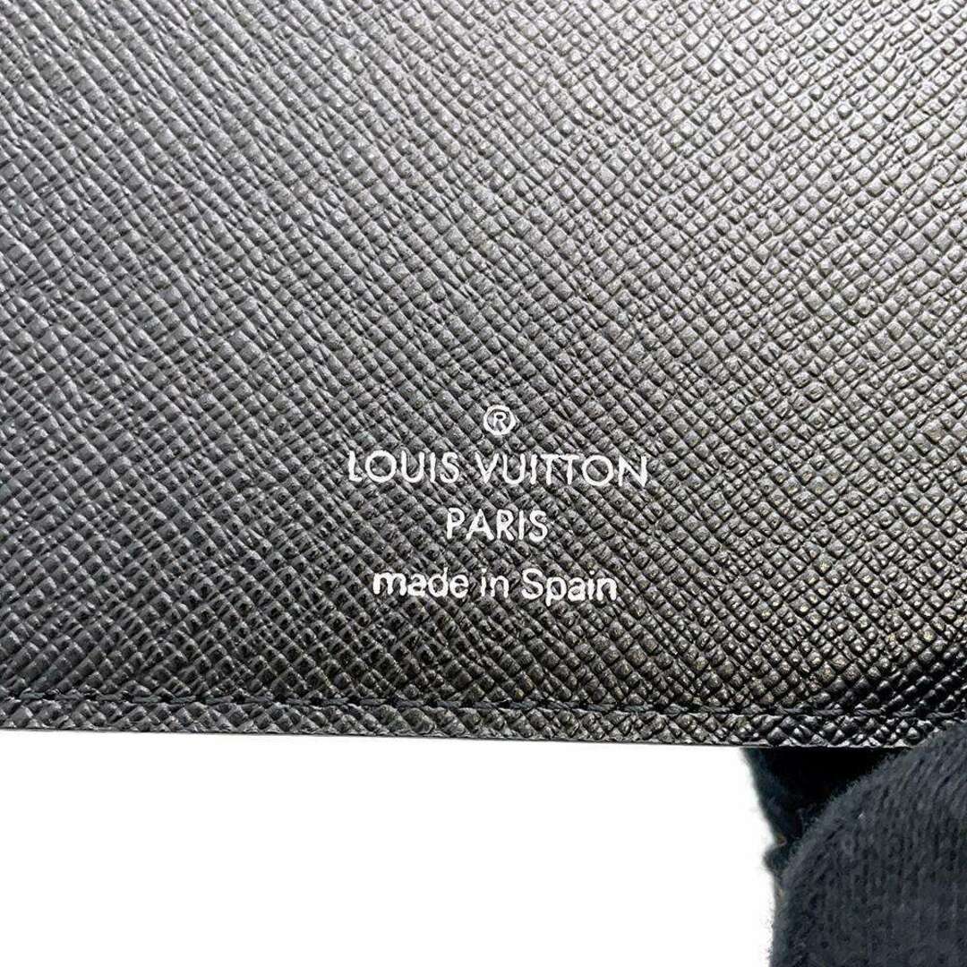 LOUIS VUITTON - ルイヴィトン 手帳カバー ダミエ グラフィット