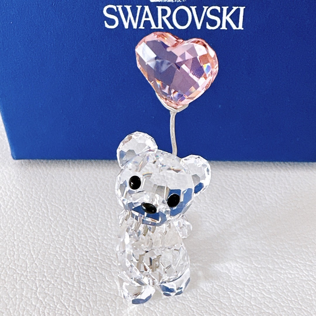 Swarovski  スワロフスキー　クリスベア