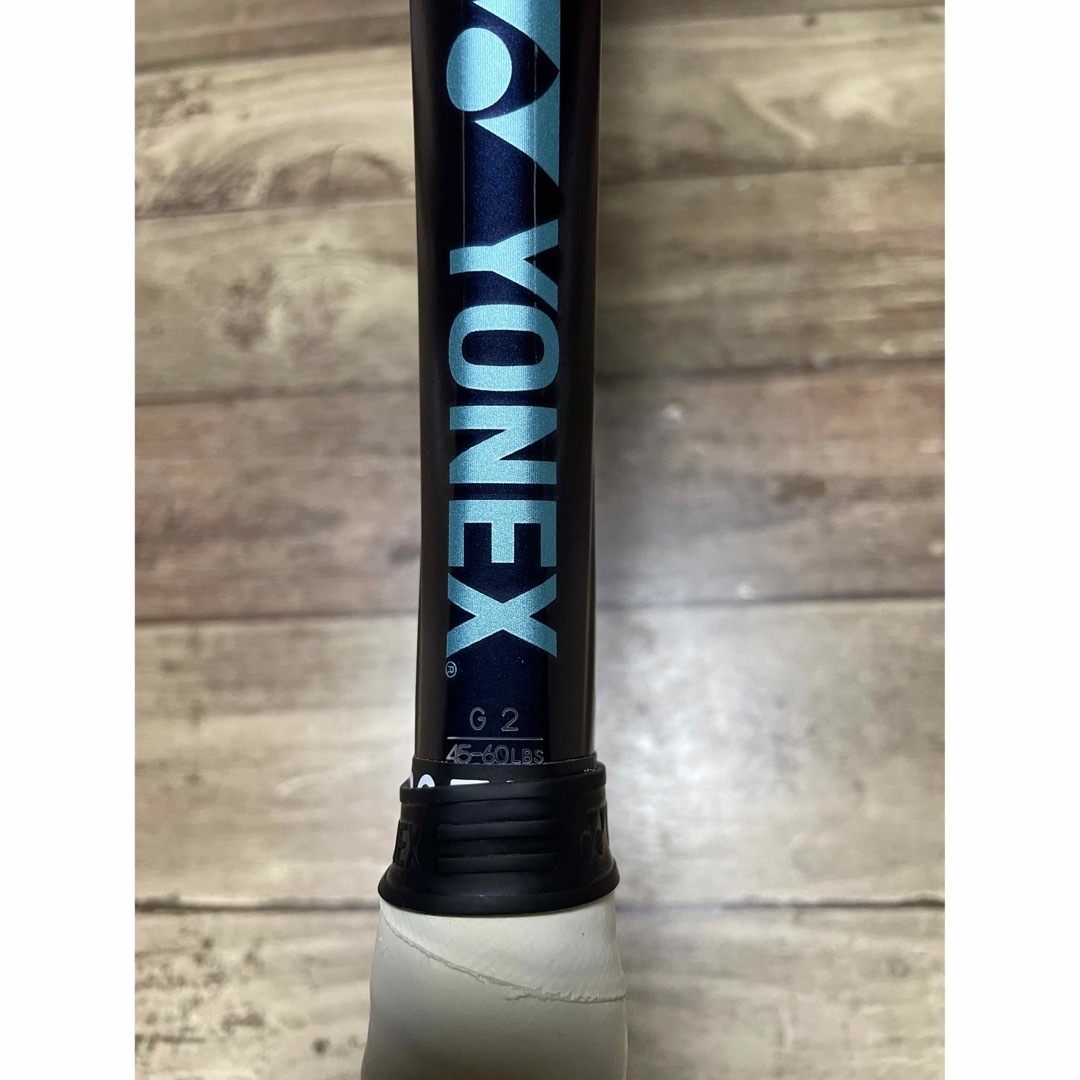 YONEX(ヨネックス)のYONEX EZONE 100 2022(G2)国内正規品 スポーツ/アウトドアのテニス(ラケット)の商品写真