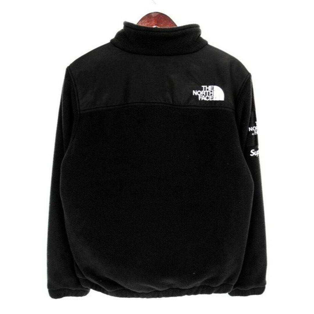 シュプリーム Supreme × ザ ノース フェイス THE NORTH FACE ■ 18AW 【 Expedition Fleece  Jacket NL71809I 】 エクスペディション フリース ゴアテックス ジャケット f19597