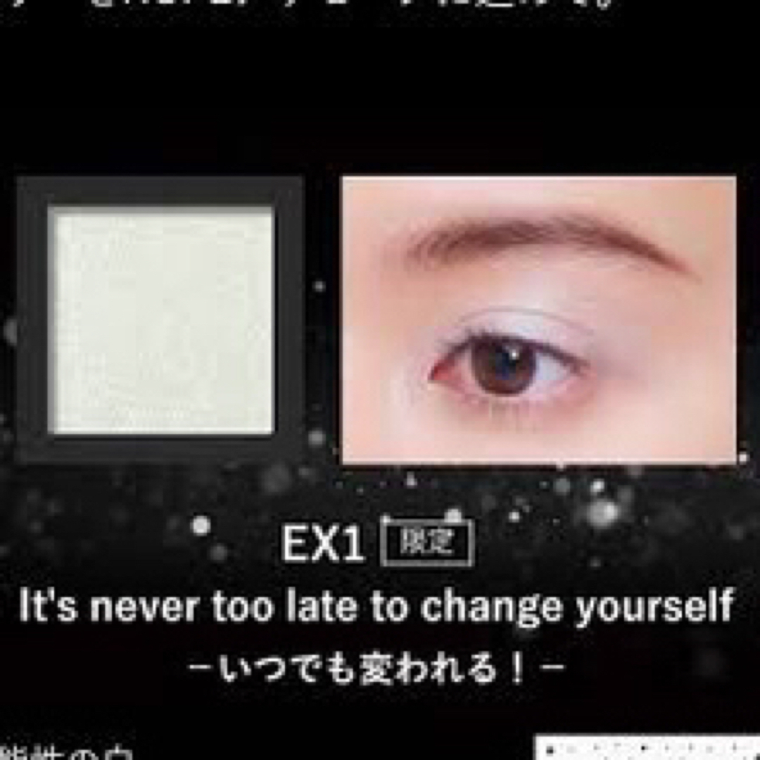 Kanebo(カネボウ)のカネボウ ブライトフューチャーボックスEX1 コスメ/美容のベースメイク/化粧品(アイシャドウ)の商品写真