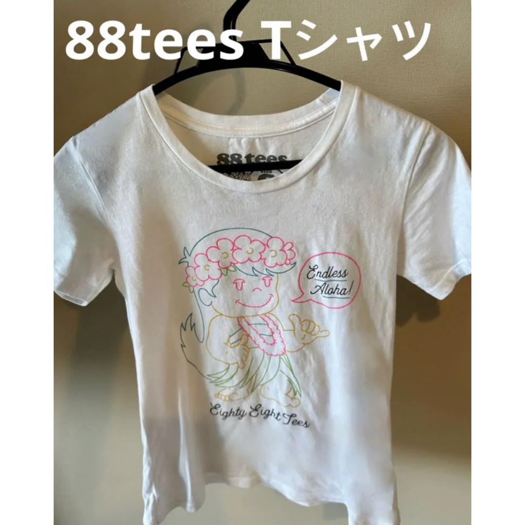 88TEES(エイティーエイティーズ)の88tees ハワイ限定 Tシャツ レディースのトップス(Tシャツ(半袖/袖なし))の商品写真