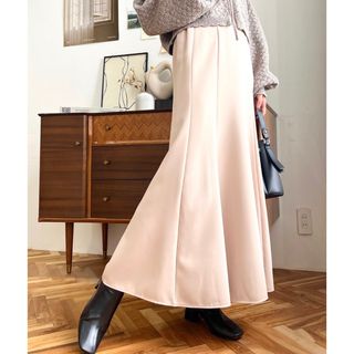 yo BIOTOP】Velor long tight skirt 0の通販｜ラクマ