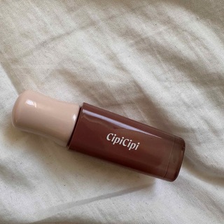 フジコ(Fujiko)のcipicipi デューイフィルムティント 05 nude beige(口紅)