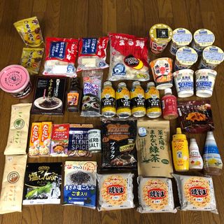 ニッシンショクヒン(日清食品)のお正月用 お餅大量❣️食品 お買い得‼️ まとめ売り 食品 詰め合わせ　セット(インスタント食品)