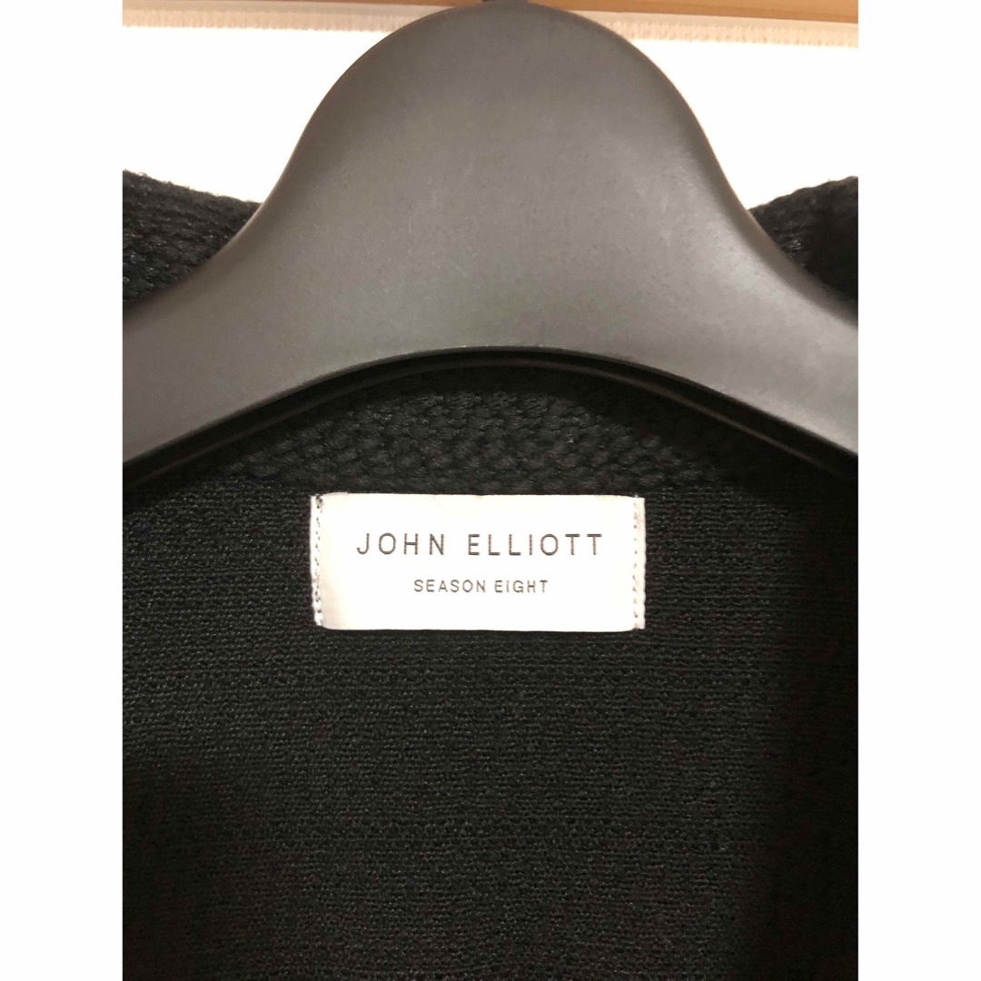 JOHN ELLIOTT+CO - 定価7万 JOHN ELLIOTT ジャガード ジャケット
