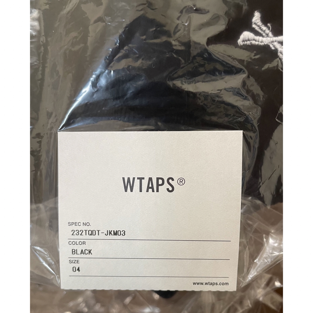 W)taps(ダブルタップス)のwtaps 23aw GUTTER jacket XL メンズのジャケット/アウター(その他)の商品写真