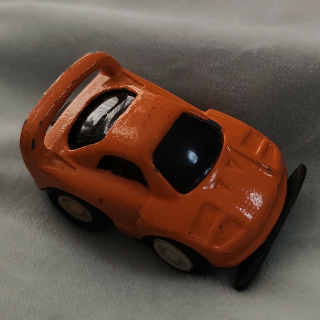 おもちゃの車　スポーツカー エンタメ/ホビーのおもちゃ/ぬいぐるみ(ミニカー)の商品写真