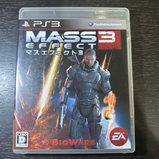 プレイステーション3(PlayStation3)のマスエフェクト3(家庭用ゲームソフト)