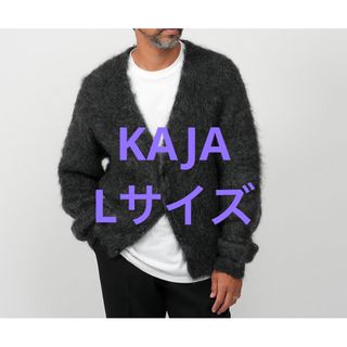 Ron Herman - Lサイズ KAJA MOHAIR KNIT CARDIGAN モヘア ニットの通販