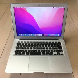 アップル(Apple)の26日まで! 627）Apple MacBook Air 13インチ 2017(ノートPC)