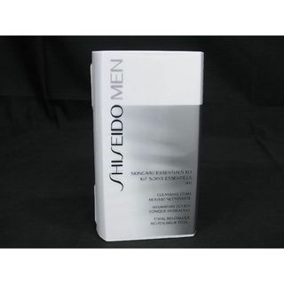 シセイドウ(SHISEIDO (資生堂))の■未開封■新品■未使用■SHISEIDO 資生堂 シセイドウ スキンケアキット 顔用化粧水 スキンケア コスメ 化粧品 メンズ ホワイト系 DD1648(その他)