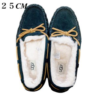 アグ(UGG)のUGG アグ25cm モカシン　(スリッポン/モカシン)