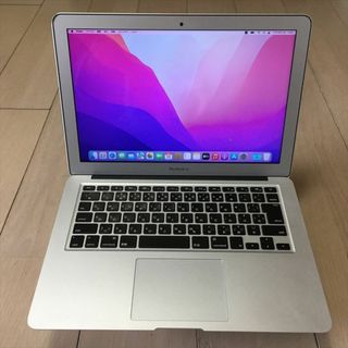 アップル(Apple)の19日まで! 644）Apple MacBook Air 13インチ 2017 (ノートPC)