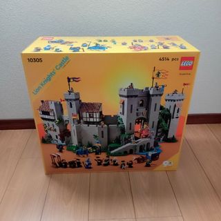 レゴ(Lego)のLEGO レゴ ライオン騎士の城 10305(その他)