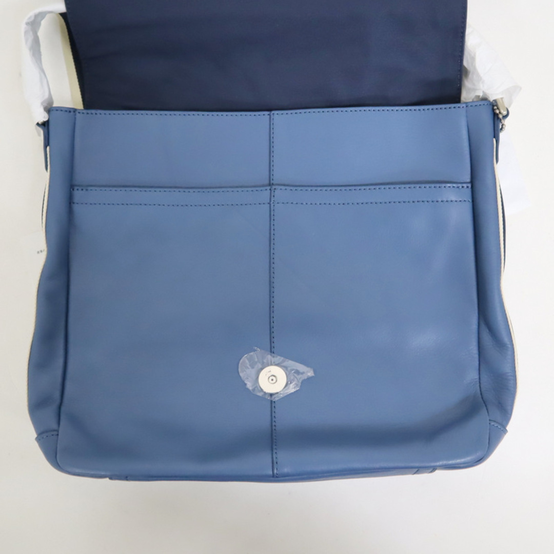 COACH - 【COACH】コーチ ヘリテージウェブレザー ショルダー COACH - 【COACH】コーチ ヘリテージウェブレザー ショルダー