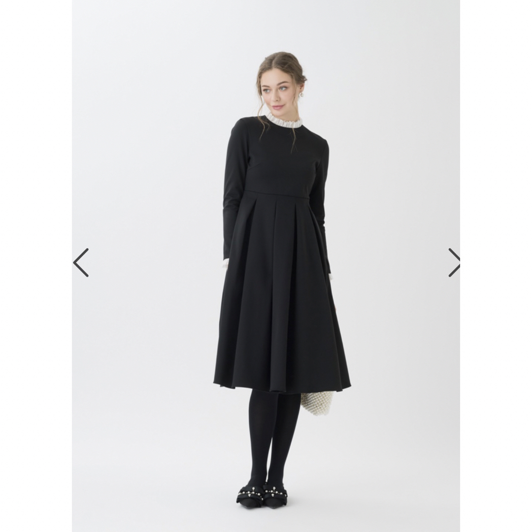 TSURU by Mariko Oikawa - 【新品】ツルバイマリコオイカワ ワンピース