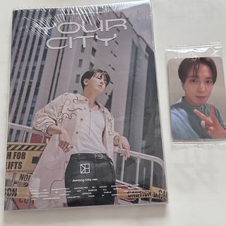 シーエヌブルー(CNBLUE)のトレカ付き　未開封ジョンヨンファYOUR CITY Among City ver(K-POP/アジア)