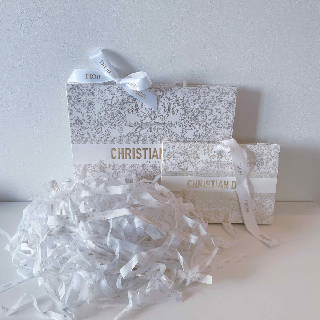 Christian Dior(クリスチャンディオール)のChristian Dior/お纏め インテリア/住まい/日用品のオフィス用品(ラッピング/包装)の商品写真