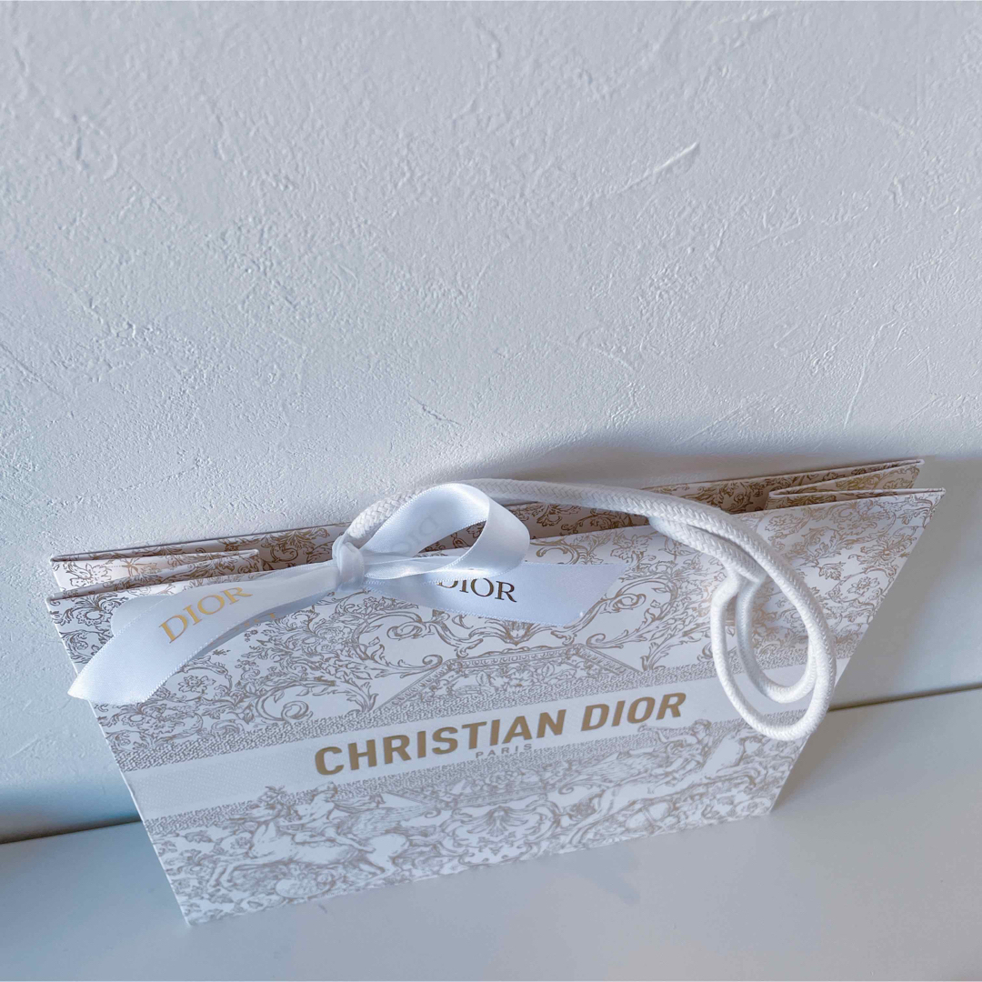 Christian Dior(クリスチャンディオール)のChristian Dior/お纏め インテリア/住まい/日用品のオフィス用品(ラッピング/包装)の商品写真