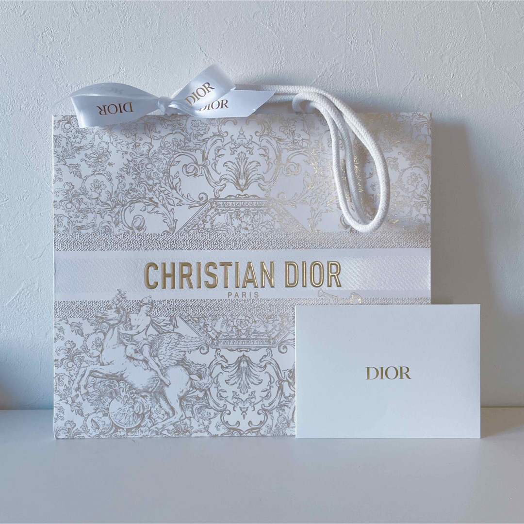 Christian Dior(クリスチャンディオール)のChristian Dior/お纏め インテリア/住まい/日用品のオフィス用品(ラッピング/包装)の商品写真