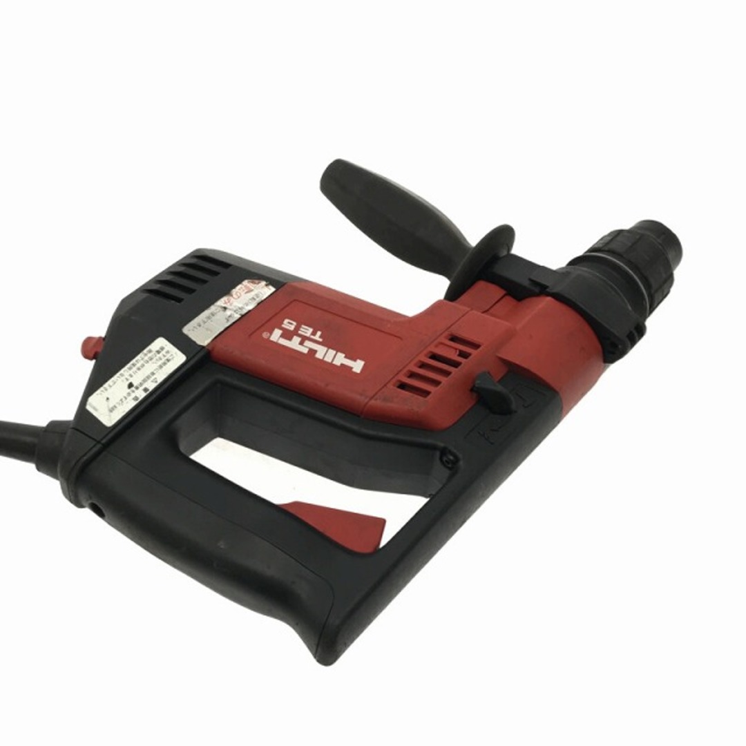 ☆中古品☆ HILTI ヒルティ ハンマドリル TE5 穴あけ加工 電動 ☆中古品☆ HILTI ヒルティ ハンマドリル TE5 穴あけ加工 電動