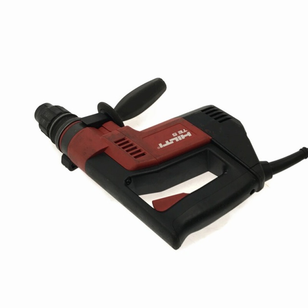☆中古品☆ HILTI ヒルティ ハンマドリル TE5 穴あけ加工 電動 ☆中古品☆ HILTI ヒルティ ハンマドリル TE5 穴あけ加工 電動