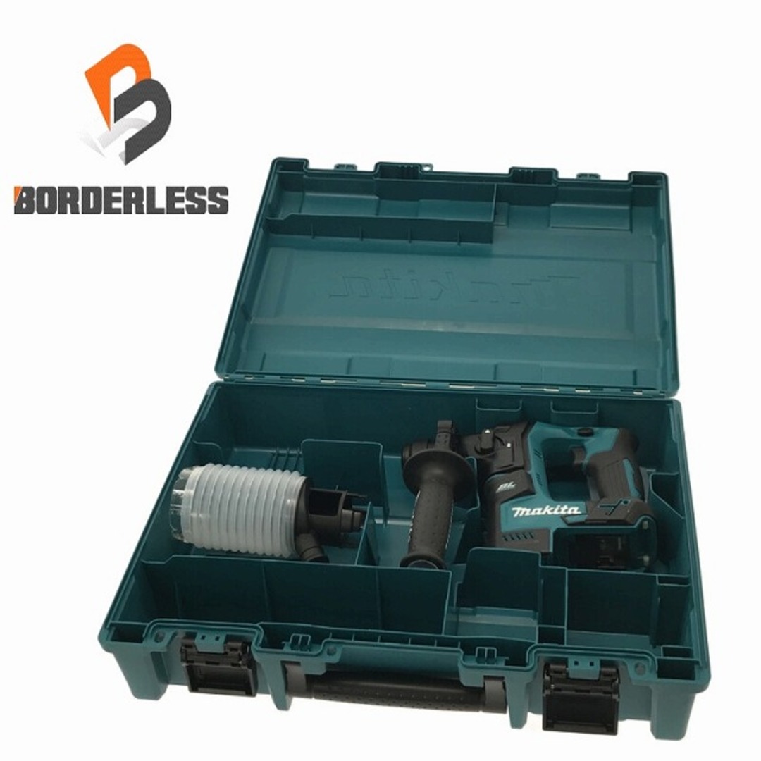 ☆訳あり未使用品☆makita マキタ 17mm 18V 充電式ハンマドリル ☆訳あり未使用品☆makita マキタ 17mm 18V 充電式ハンマドリル
