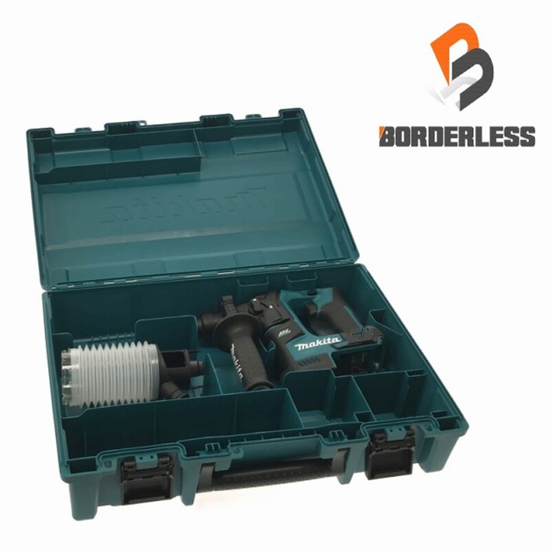 ☆訳あり未使用品☆makita マキタ 17mm 18V 充電式ハンマドリル ☆訳あり未使用品☆makita マキタ 17mm 18V 充電式ハンマドリル