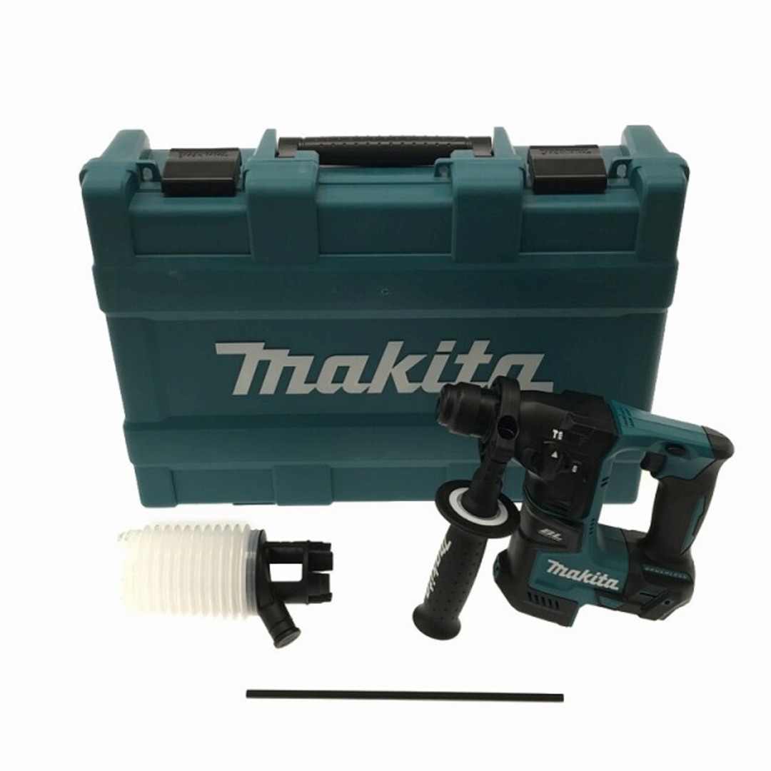 ☆訳あり未使用品☆makita マキタ 17mm 18V 充電式ハンマドリル ☆訳あり未使用品☆makita マキタ 17mm 18V 充電式ハンマドリル