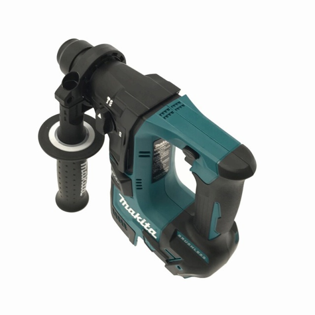 ☆訳あり未使用品☆makita マキタ 17mm 18V 充電式ハンマドリル HR171D 本体+ケース 穴あけ加工 ※コメント必読 81309