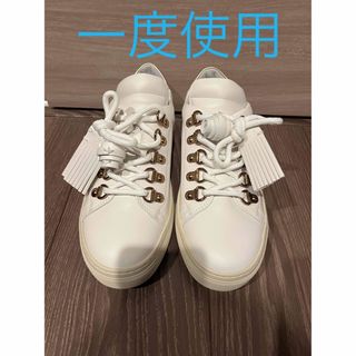 トッズ(TOD'S)のTod's  オフホワイトスニーカー(スニーカー)