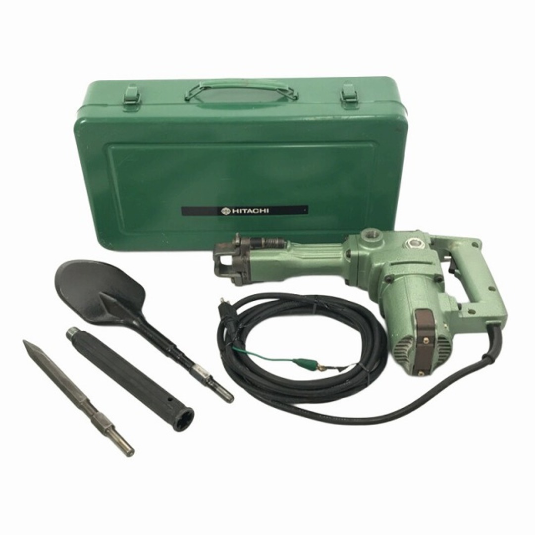 日立 - ☆比較的綺麗です☆HITACHI 日立工機 100V 電動ハンマ PH 日立 - ☆比較的綺麗です☆HITACHI 日立工機 100V 電動ハンマ PH