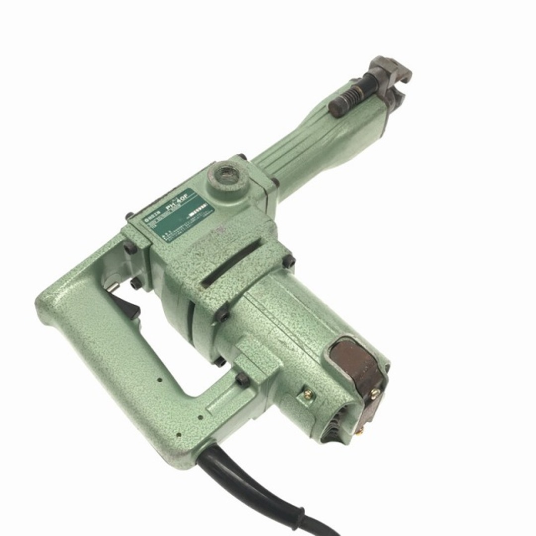 日立 - ☆比較的綺麗です☆HITACHI 日立工機 100V 電動ハンマ PH 日立 - ☆比較的綺麗です☆HITACHI 日立工機 100V 電動ハンマ PH