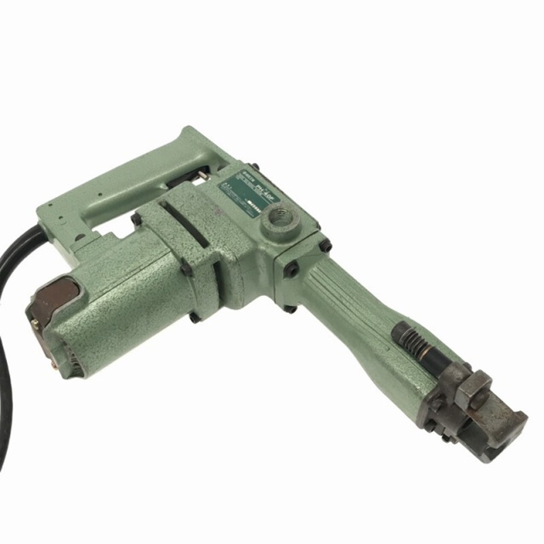 日立 - ☆比較的綺麗です☆HITACHI 日立工機 100V 電動ハンマ PH 日立 - ☆比較的綺麗です☆HITACHI 日立工機 100V 電動ハンマ PH