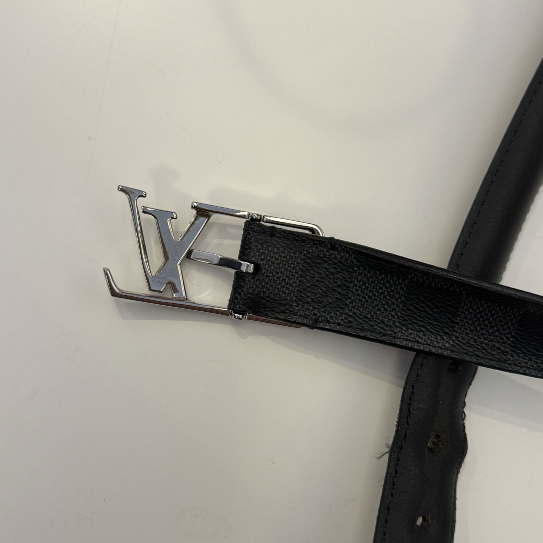 louisvuitton メンズ 正規品 デパート購入品ベルト | フリマアプリ ラクマ