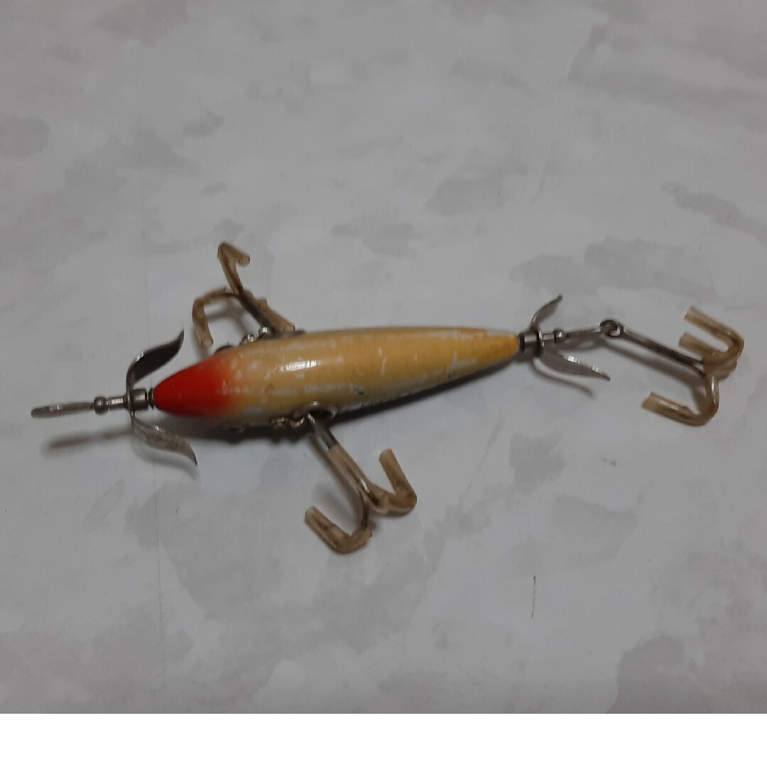 Heddon Dowagiac Minnow #100 ドワジャックミノー フィッシング Heddon Dowagiac Minnow #100 ドワジャックミノー フィッシング