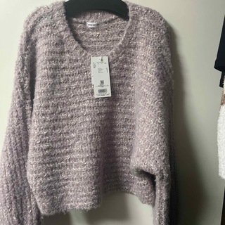 エヌナチュラルビューティーベーシック(N.Natural beauty basic)のセーター(ニット/セーター)