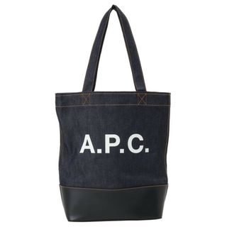 アーペーセー(A.P.C)のアーペーセー CODDP M61444 IAK DARK NAVY トートバッグ(トートバッグ)