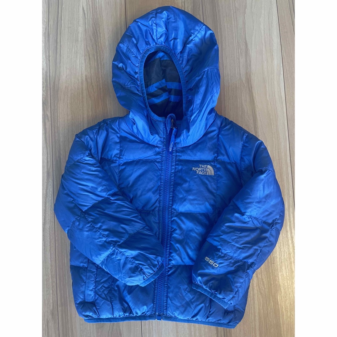 THE NORTH FACE ノースフェイス　リバーシブル　ボーイズ　ジャケット