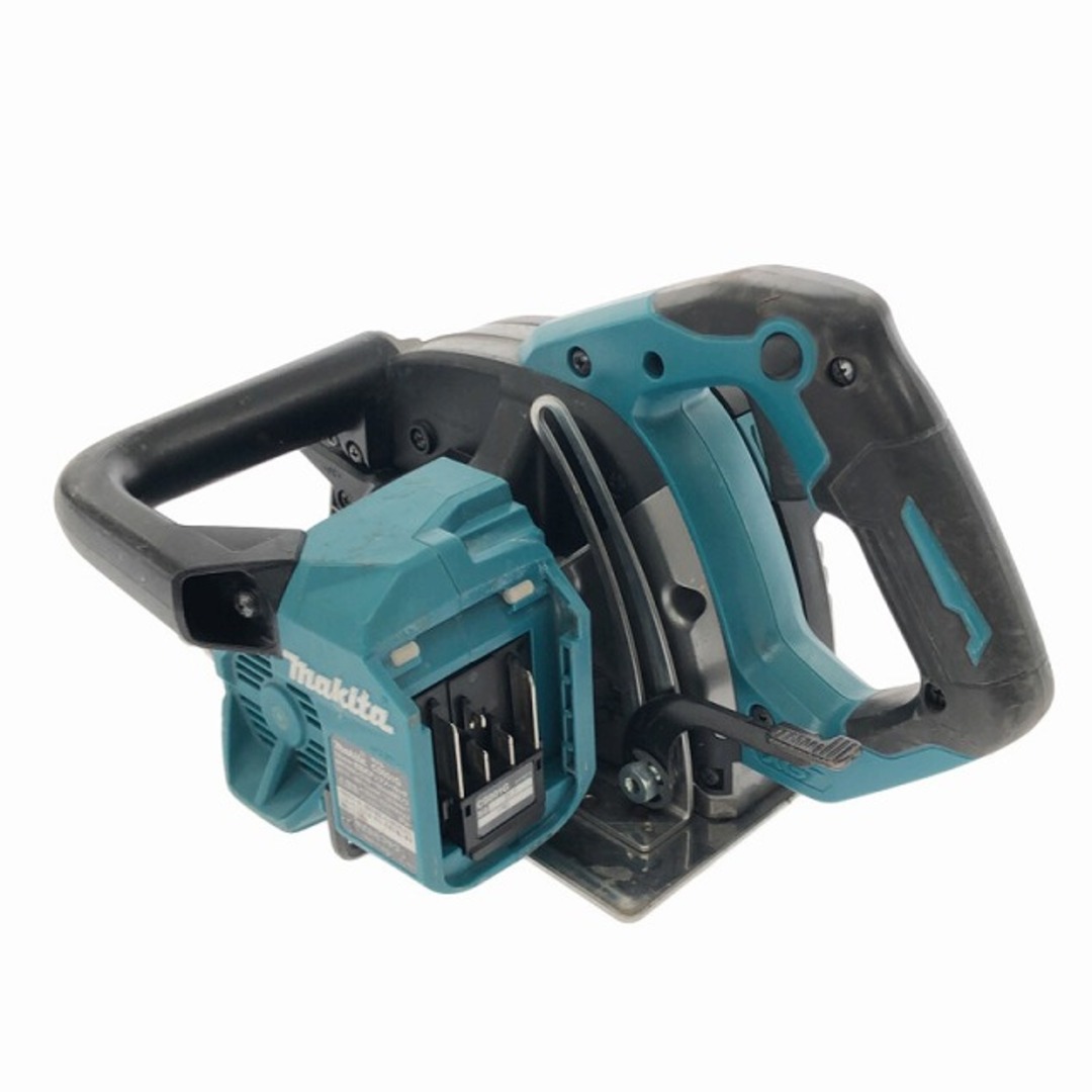 Makita - ☆中古品☆makita マキタ 40V 185mm 充電式チップソー CS001G