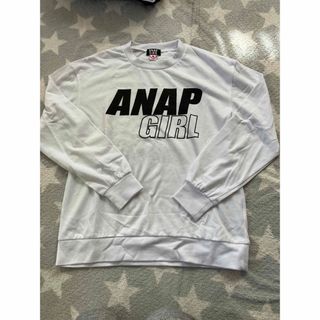 アナップガール(ANAP GiRL)のANAP GIRL ロンT(Tシャツ(長袖/七分))