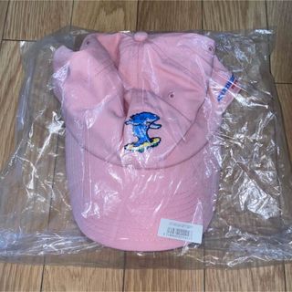 バンプオブチキン(BUMP OF CHICKEN)のBUMP OF CHICKEN MARIN SCHOOL Cap PINK(ミュージシャン)