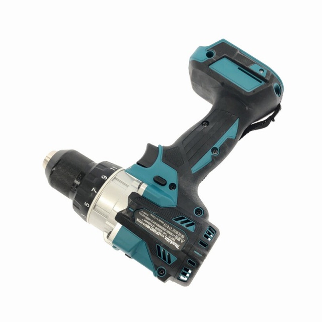 Makita - ☆未使用品☆makita マキタ 18V 充電式ドライバドリル Makita - ☆未使用品☆makita マキタ 18V 充電式ドライバドリル